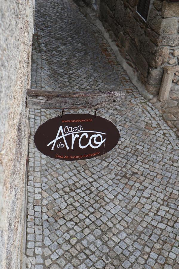 Casa Do Arco - Casa De Campo Mezio Kültér fotó