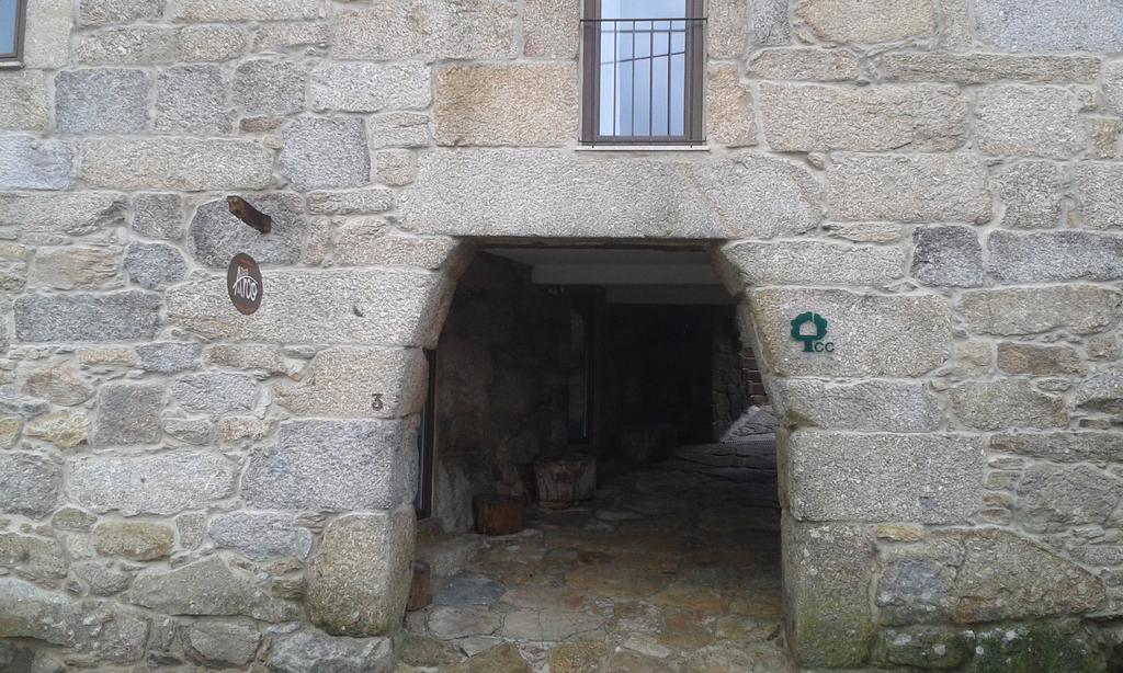 Casa Do Arco - Casa De Campo Mezio Kültér fotó