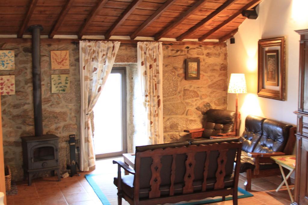 Casa Do Arco - Casa De Campo Mezio Kültér fotó