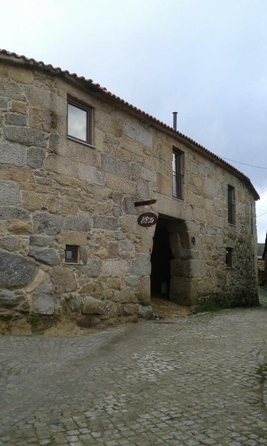 Casa Do Arco - Casa De Campo Mezio Kültér fotó