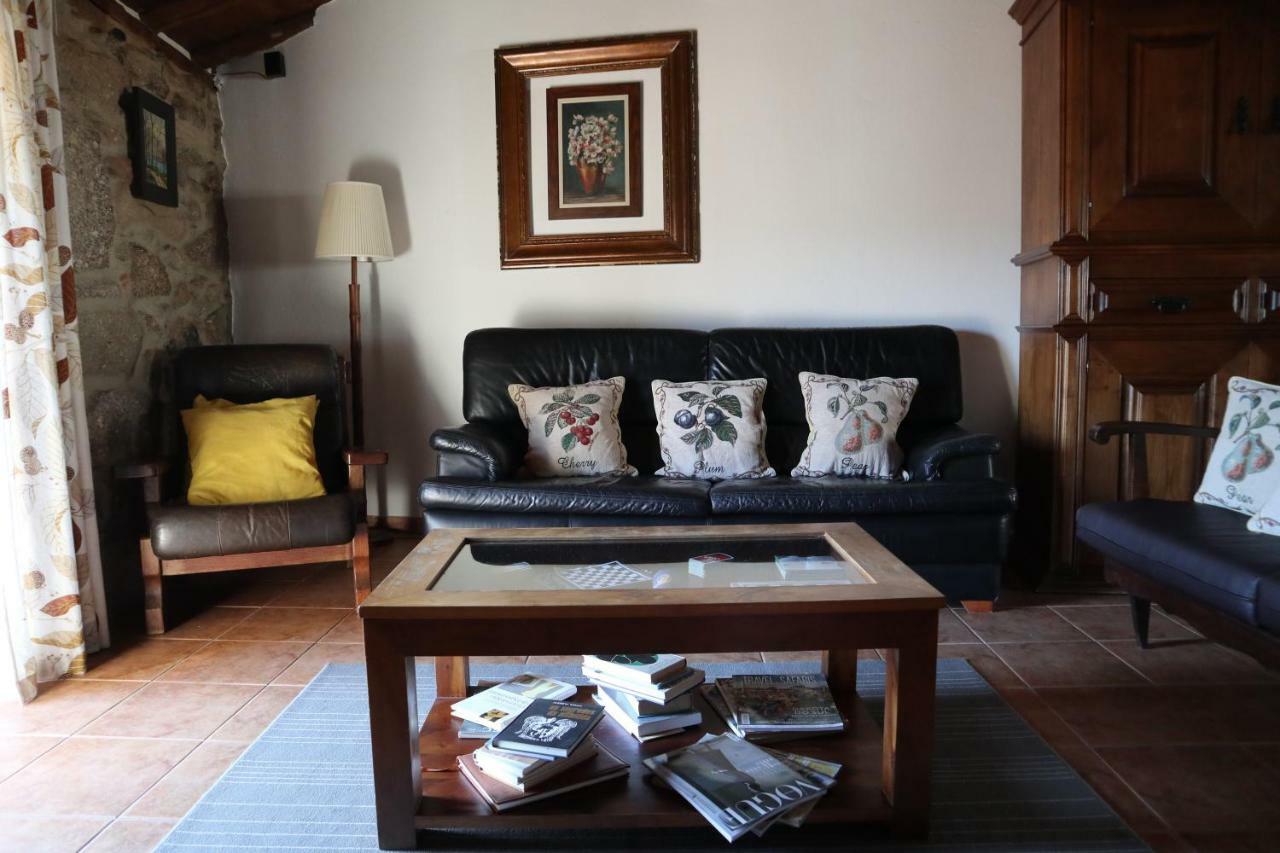 Casa Do Arco - Casa De Campo Mezio Kültér fotó