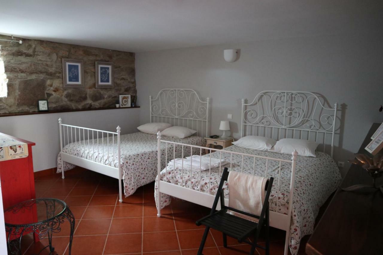 Casa Do Arco - Casa De Campo Mezio Kültér fotó