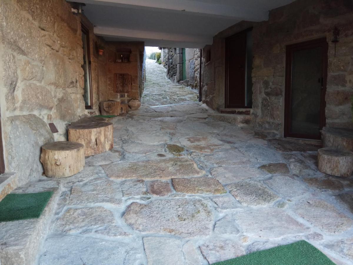 Casa Do Arco - Casa De Campo Mezio Kültér fotó